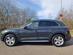 Grau Gebraucht 2018 Audi Q5 Ambiente SUV | 31.500 € (Guter Preis)