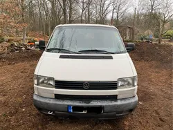 Weiß Gebraucht 2001 VW T4 Van | 4.000 € (Superpreis)