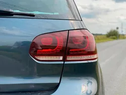 Blau Gebraucht 2009 VW Golf VI Kleinwagen | 5.500 € (Etwas zu teuer)