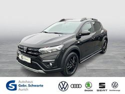 Schwarz Gebraucht 2022 Dacia Sandero Comfort Limousine | 12.880 € (Fairer Preis)