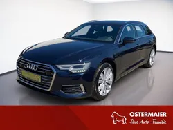 Firmamentblau metallic Gebraucht 2020 Audi A6 Design Kombi | 33.970 € (Fairer Preis)