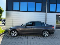 Blau Gebraucht 2013 BMW 335 Luxury Line Limousine | 13.999 €