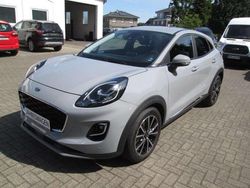 Fancygrau Gebraucht 2022 Ford Puma Titanium SUV | 18.900 € (Guter Preis)