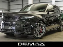 Santorini black Neu 2025 Land Rover Range Rover Sport SUV | 144.880 € (Superpreis)