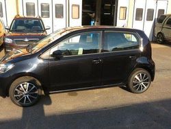 Schwarz Gebraucht 2018 VW up! high up! Kleinwagen | 8.850 € (Fairer Preis)