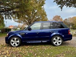 Blau Gebraucht 2010 Land Rover Range Rover Autobiography SUV | 11.000 €
