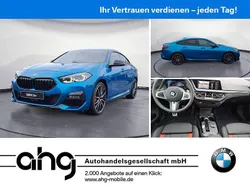 Blau Neu 2024 BMW 220 Comfort Edition Coupé | 47.240 € (Teuer)