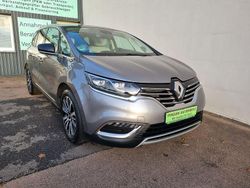 Schwarz Gebraucht 2016 Renault Espace Initiale Paris Van / Kleinbus | 14.450 € (Guter Preis)