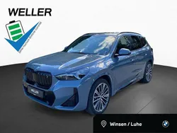 Storm bay (grau) Gebraucht 2023 BMW iX1 M Sport SUV | 43.900 € (Etwas zu teuer)