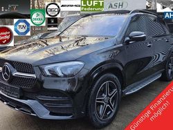 Schwarz Gebraucht 2022 Mercedes GLE350 AMG SUV | 69.750 € (Teuer)