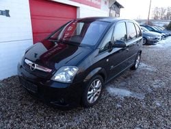 Schwarz Gebraucht 2010 Opel Meriva OPC Van / Kleinbus | 2.900 € (Guter Preis)