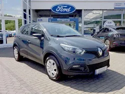 Blau Gebraucht 2016 Renault Captur Life SUV | 9.490 € (Fairer Preis)