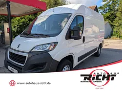 Weiß Gebraucht 2021 Peugeot Boxer Van | 16.890 € (Superpreis)