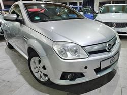 Silber Gebraucht 2007 Opel Tigra Edition Cabrio | 800 € (Guter Preis)