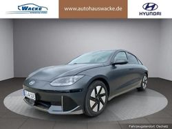 Nocturne gray matt Gebraucht 2025 Hyundai Ioniq 6 Techniq Limousine | 49.970 € (Teuer)