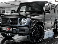 Schwarz Gebraucht 2022 Mercedes G500 AMG SUV | 139.900 € (Guter Preis)