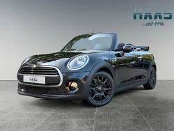 Schwarz Gebraucht 2019 Mini One Cabriolet Cabrio | 16.190 € (Fairer Preis)