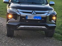 Schwarz Gebraucht 2019 Mitsubishi L200 Abholung | 22.500 € (Fairer Preis)