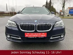 Blau Gebraucht 2014 BMW 530 Comfort Edition Kombi | 12.999 € (Fairer Preis)