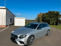 Mercedes E43 AMG
