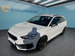 Weiß Gebraucht 2022 Cupra Leon Kombi | 26.699 € (Etwas zu teuer)