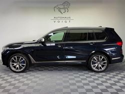 Carbonschwarz metallic Gebraucht 2019 BMW X7 Performance SUV | 64.900 € (Fairer Preis)