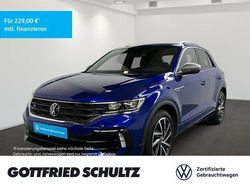 Blau Gebraucht 2021 VW T-Roc R SUV | 29.990 € (Fairer Preis)
