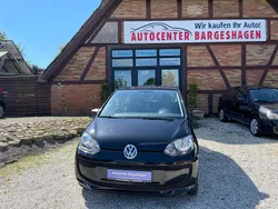 Schwarz Gebraucht 2012 VW up! take up! Kleinwagen | 5.499 € (Fairer Preis)