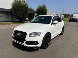 Weiß Gebraucht 2015 Audi SQ5 SUV | 22.500 € (Fairer Preis)
