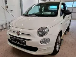 Gelato weiß (5ca) Gebraucht 2023 Fiat 500 Kleinwagen | 13.887 € (Fairer Preis)