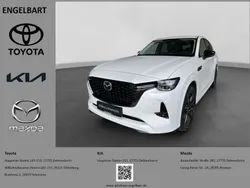Rhodium white Gebraucht 2023 Mazda CX-60 Homura-Line SUV | 45.995 € (Fairer Preis)