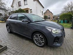 Grau Gebraucht 2022 Kia Rio GT-Line Kleinwagen | 15.300 € (Fairer Preis)
