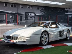Weiß Gebraucht 1992 Ferrari 512 | 409.999 €