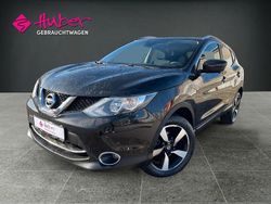 Black metallic (metallic) Gebraucht 2016 Nissan Qashqai N-Connecta SUV | 11.890 € (Fairer Preis)