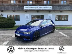Blau Gebraucht 2021 VW Golf VIII R Limousine | 34.900 € (Guter Preis)