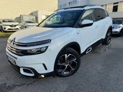 Weiß Gebraucht 2021 Citroën C5 Aircross Business Class SUV | 16.500 € (Fairer Preis)
