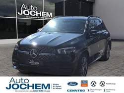 Metalliclack (schwarz Gebraucht 2020 Mercedes GLE450 AMG SUV | 56.999 €