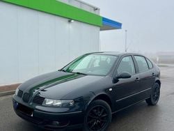 Schwarz Gebraucht 2006 Seat Leon Limousine | 1.350 € (Fairer Preis)