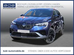 Nachtblau (blau) Gebraucht 2024 Renault Arkana Bose Edition SUV | 33.333 € (Teuer)