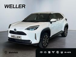 Weiß Gebraucht 2024 Toyota Yaris Cross Team SUV | 24.280 € (Fairer Preis)