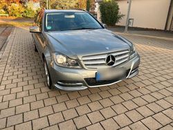 Grau Gebraucht 2014 Mercedes C180 Avantgarde Kombi | 13.750 € (Guter Preis)