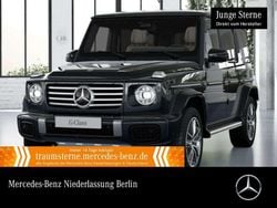 Schwarz Gebraucht 2024 Mercedes G450 Exclusive SUV | 152.990 € (Fairer Preis)