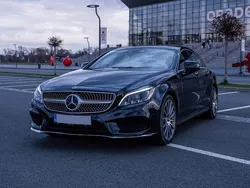 Schwarz Gebraucht 2015 Mercedes CLS350 Limousine | 25.300 €