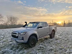 Mercury silver Gebraucht 2022 Isuzu D-Max Abholung | 51.753 €