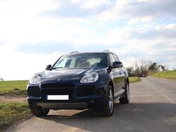 Blau Gebraucht 2006 Porsche Cayenne Turbo S SUV | 19.999 €