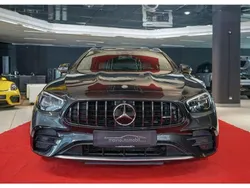 Grau (metallic) Gebraucht 2022 Mercedes E53 AMG AMG Kombi | 52.490 € (Superpreis)