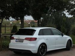 Weiß Gebraucht 2014 Audi A3 Kombi | 14.700 € (Teuer)