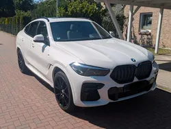 Weiß Gebraucht 2023 BMW X6 M Sport SUV | 67.500 € (Superpreis)