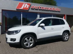 Weiß Gebraucht 2014 VW Tiguan Sportline SUV | 8.980 € (Fairer Preis)