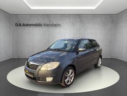 Grau Gebraucht 2007 Skoda Fabia Ambiente Kleinwagen | 2.950 € (Fairer Preis)